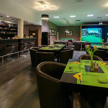 Kalinowe Pola Golf Village Niesulice Ngoại thất bức ảnh