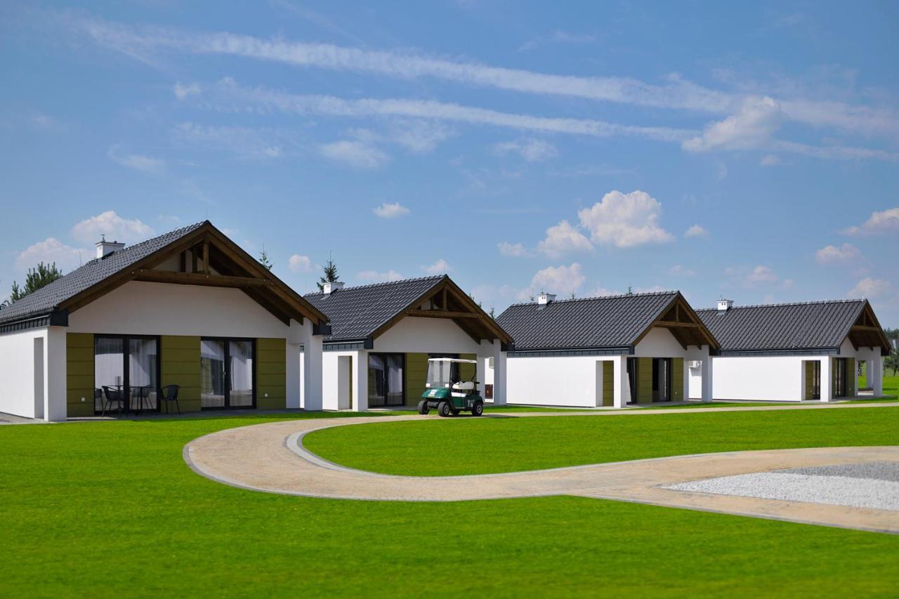 Kalinowe Pola Golf Village Niesulice Ngoại thất bức ảnh