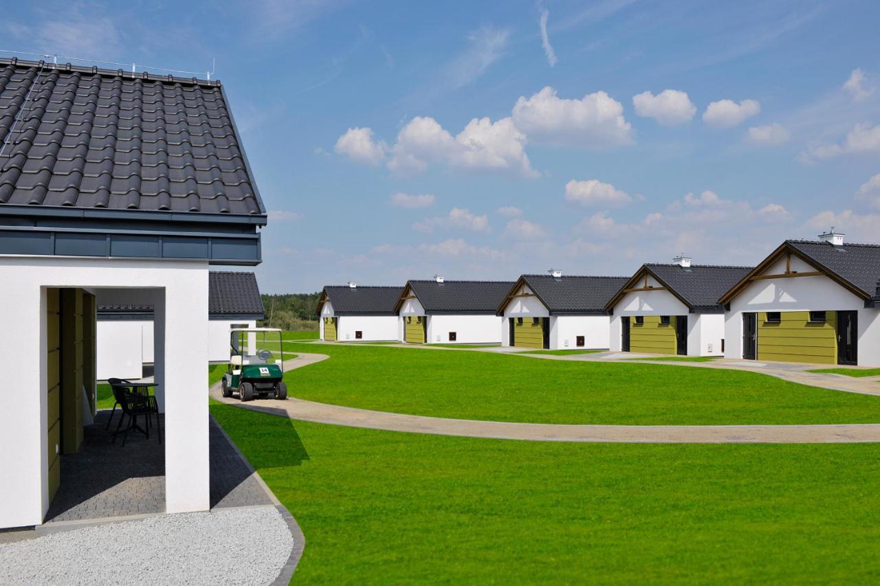 Kalinowe Pola Golf Village Niesulice Ngoại thất bức ảnh