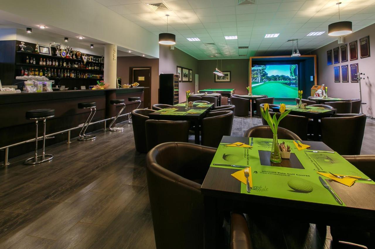 Kalinowe Pola Golf Village Niesulice Ngoại thất bức ảnh