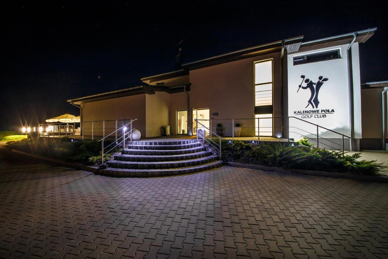 Kalinowe Pola Golf Village Niesulice Ngoại thất bức ảnh